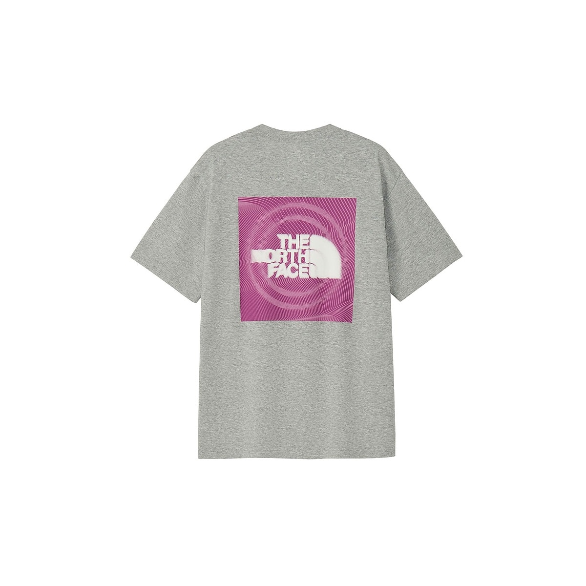 S/S WARP NOISE TEE (ショートスリーブワープノイズティー)