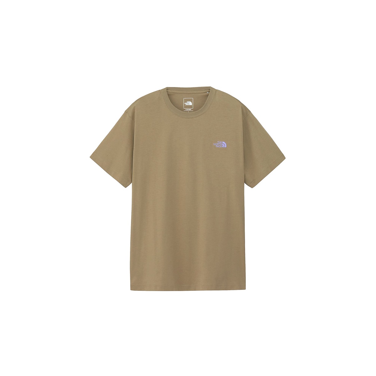 THE NORTH FACEザ・ノース・フェイス - SS MT FLOWER T (ショート