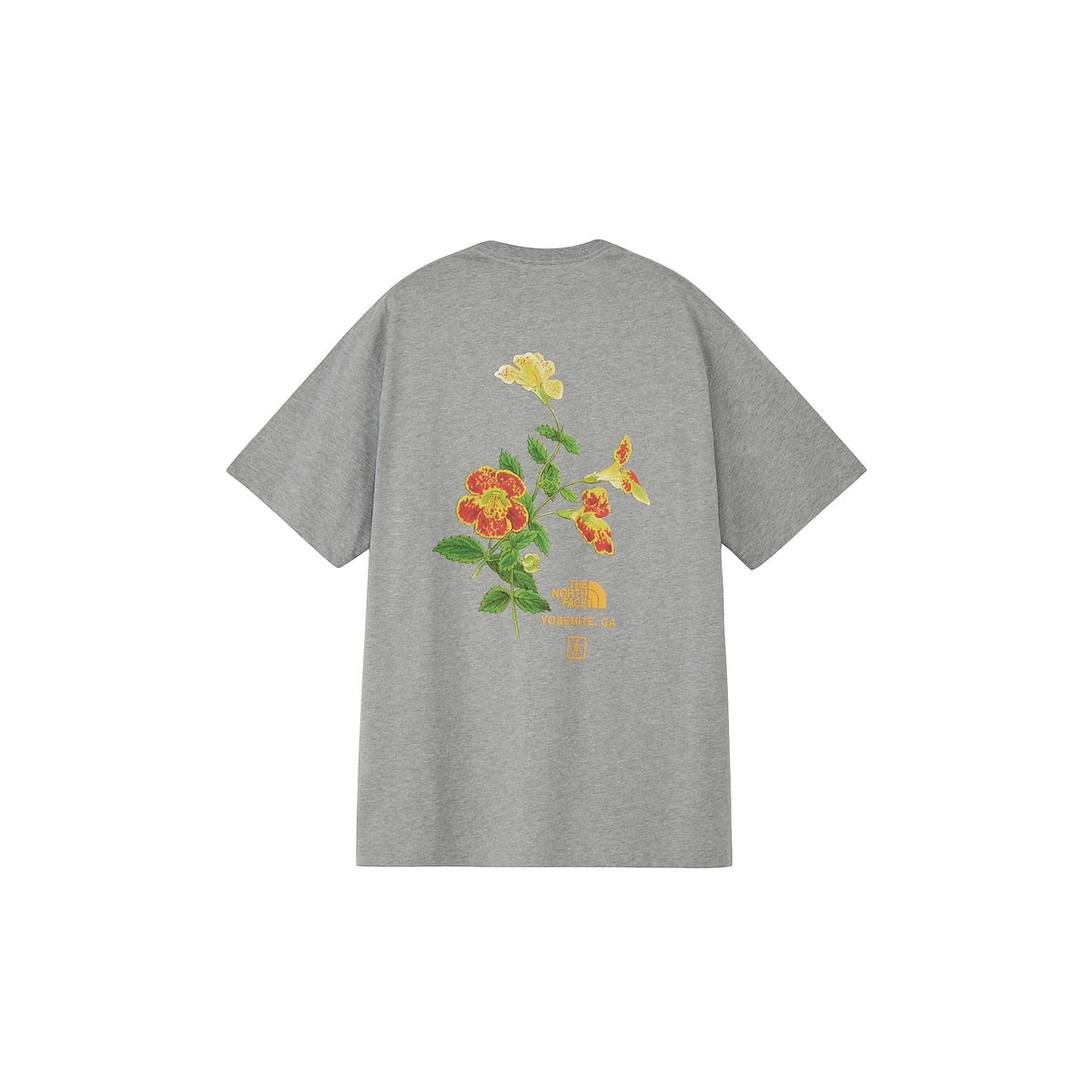 SS YOSEMITE FLW T (ショートスリーブヨセミテフラワーティー)