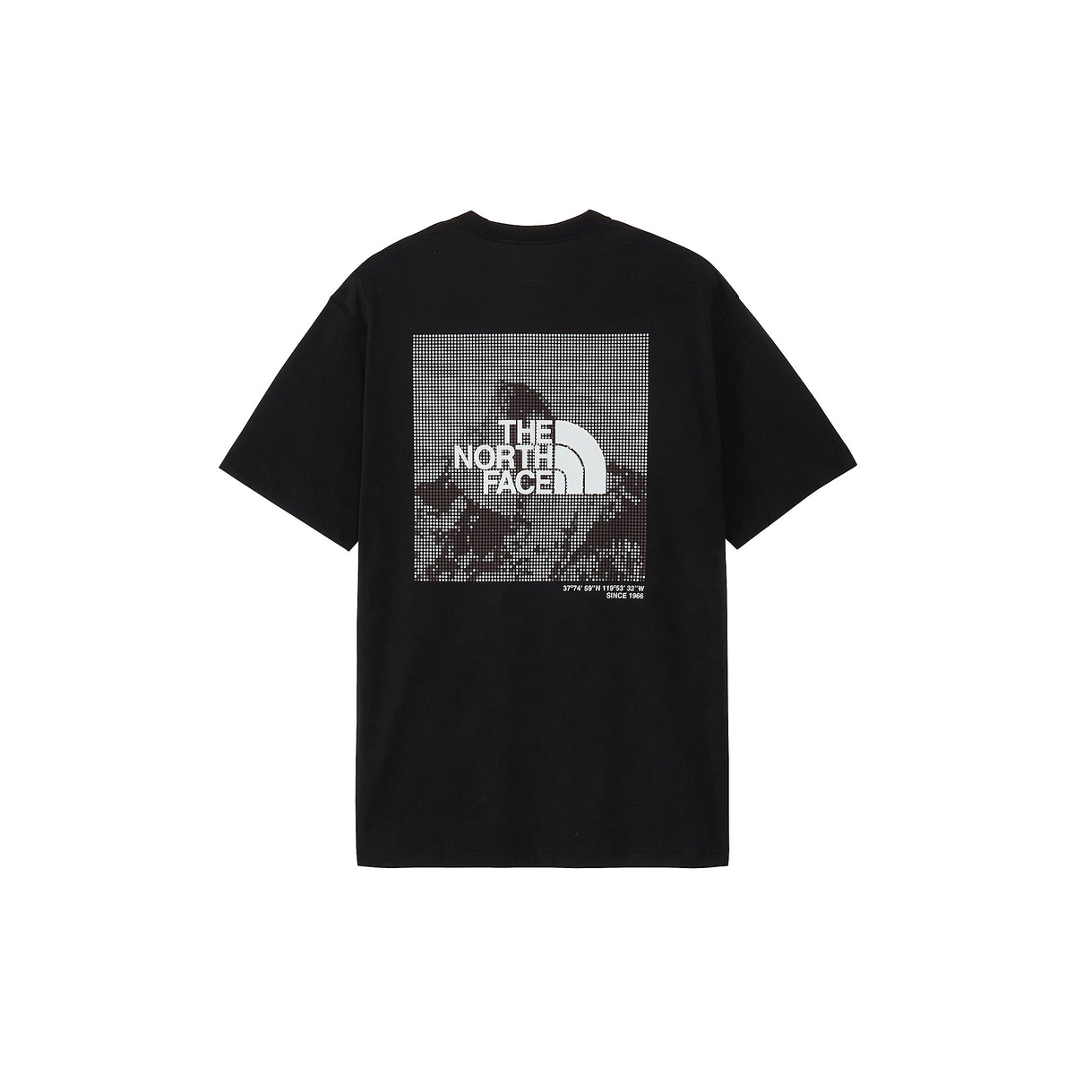 SS HFDM DG SQ LG T (ショートスリーブハーフドームデジタルスクエアロゴティー)