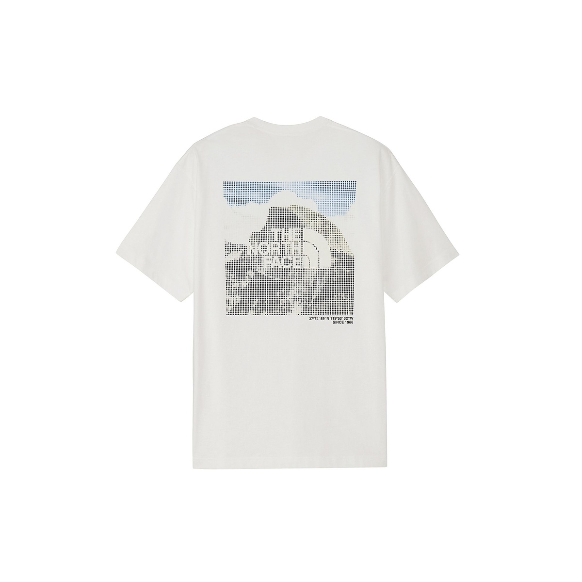 SS HFDM DG SQ LG T (ショートスリーブハーフドームデジタルスクエアロゴティー)