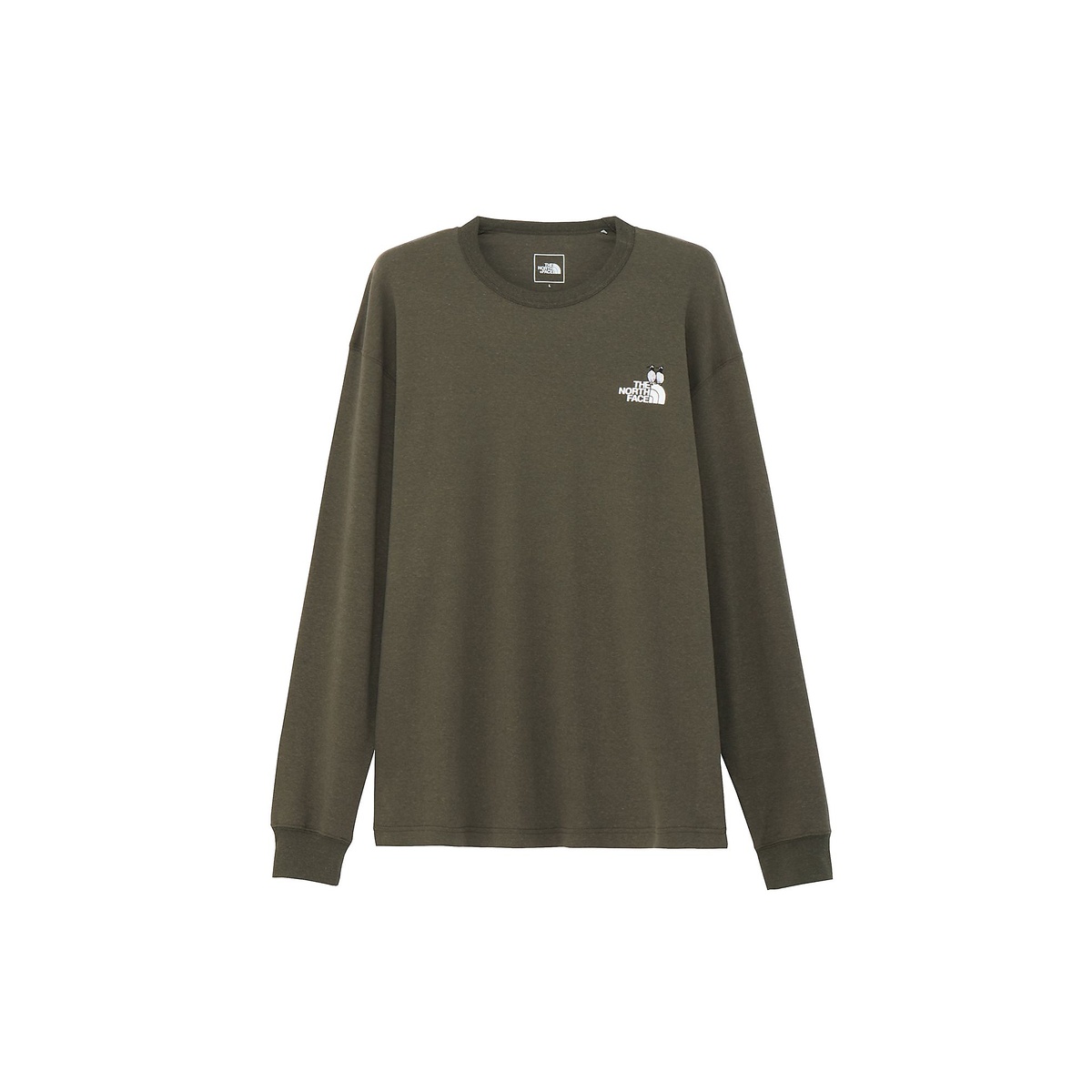 L/S ZOO PICKER TEE (ロングスリーブズーピッカーティー)