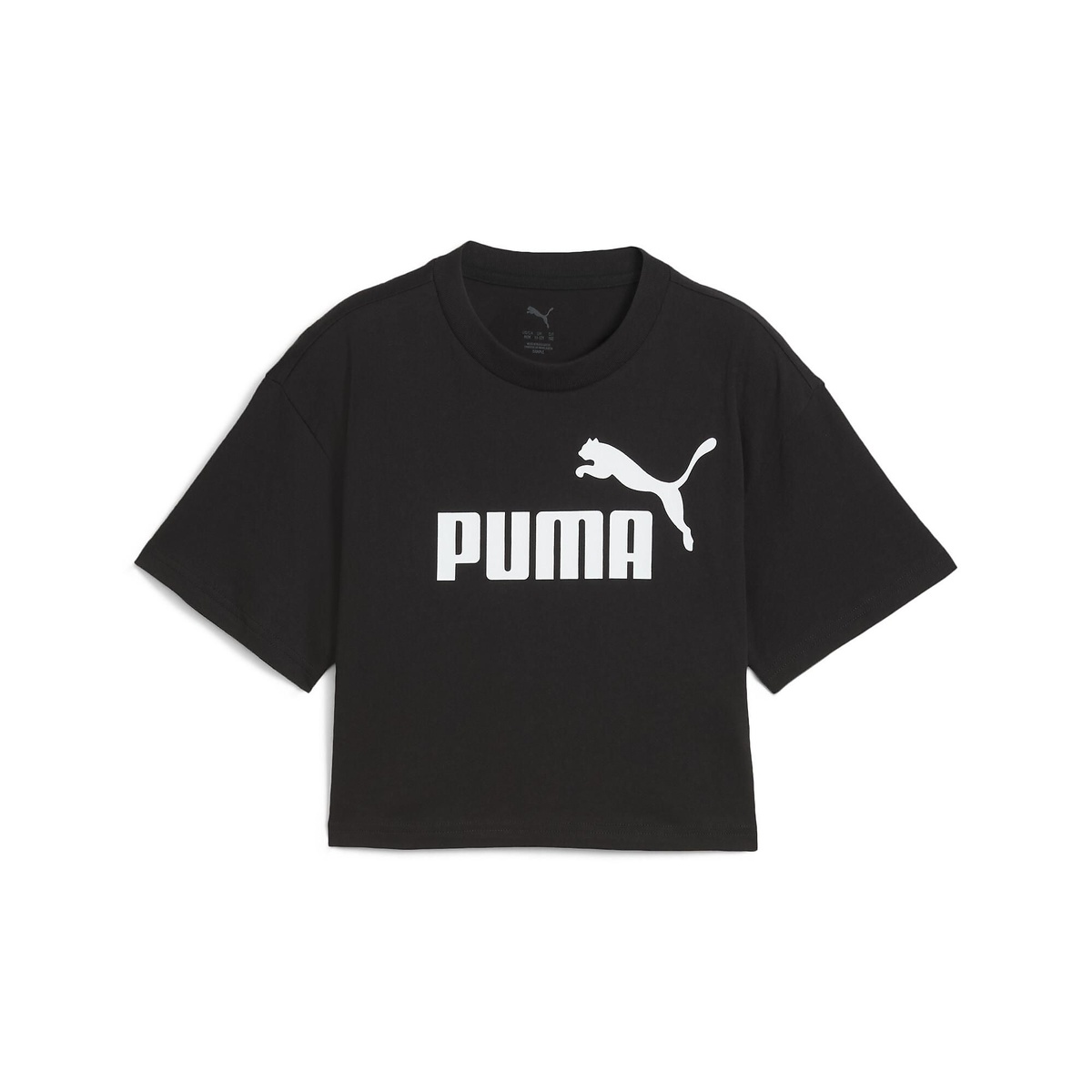 ESS NO.1 ロゴ ショート レングス Tシャツ G