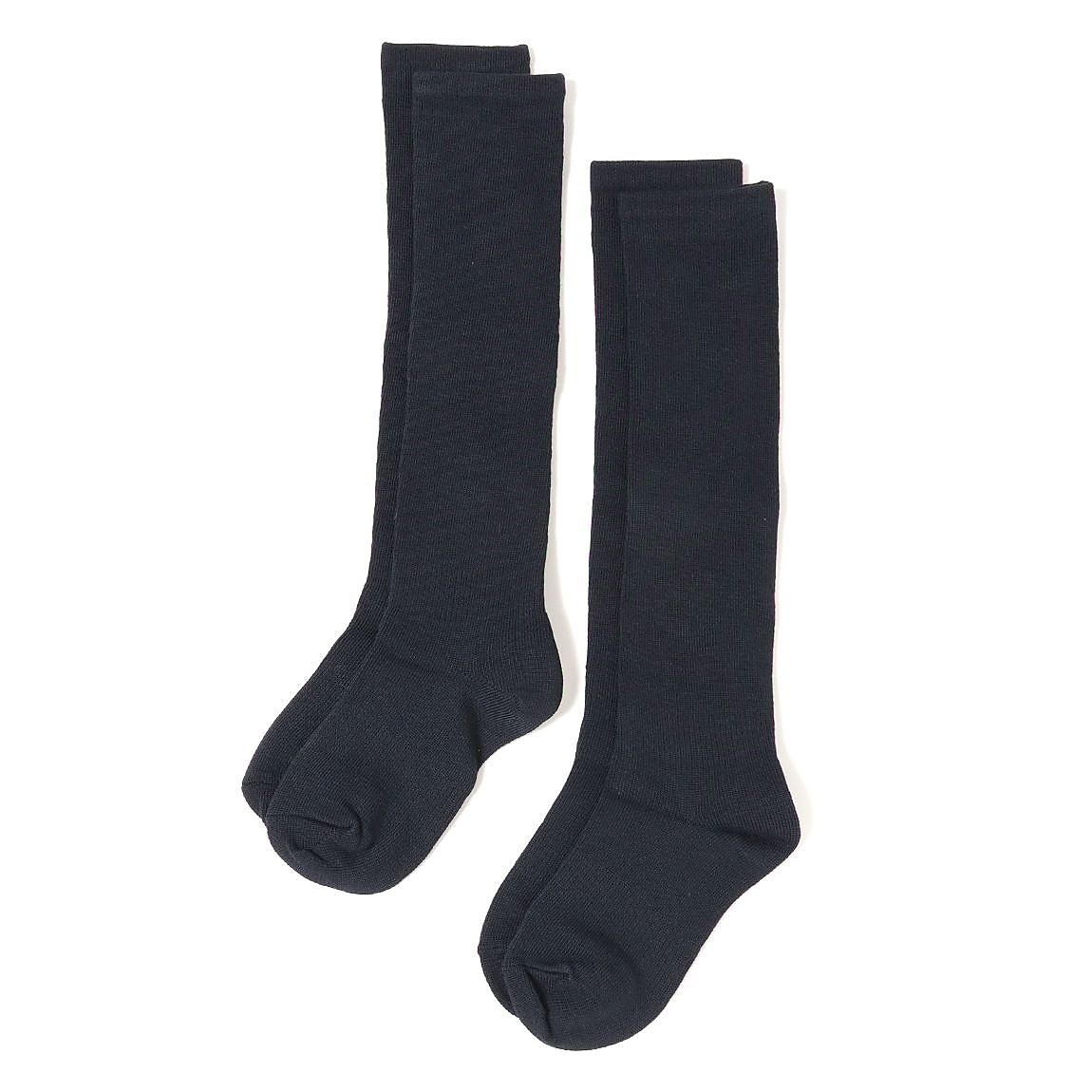 ジュニアカラーソックス2ソククミ