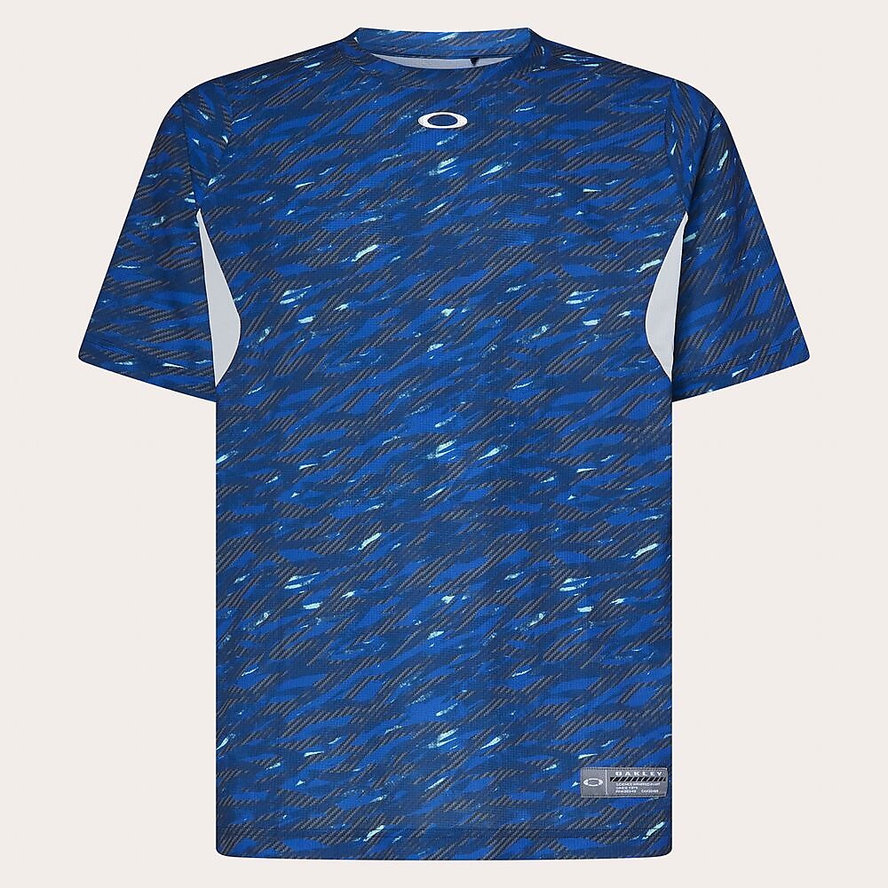 STRIKING AIRY SS GRAPHIC TEE 9.0