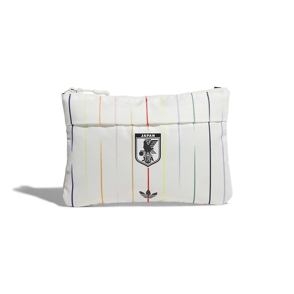 サッカー日本代表 SACOCHE アウェイ