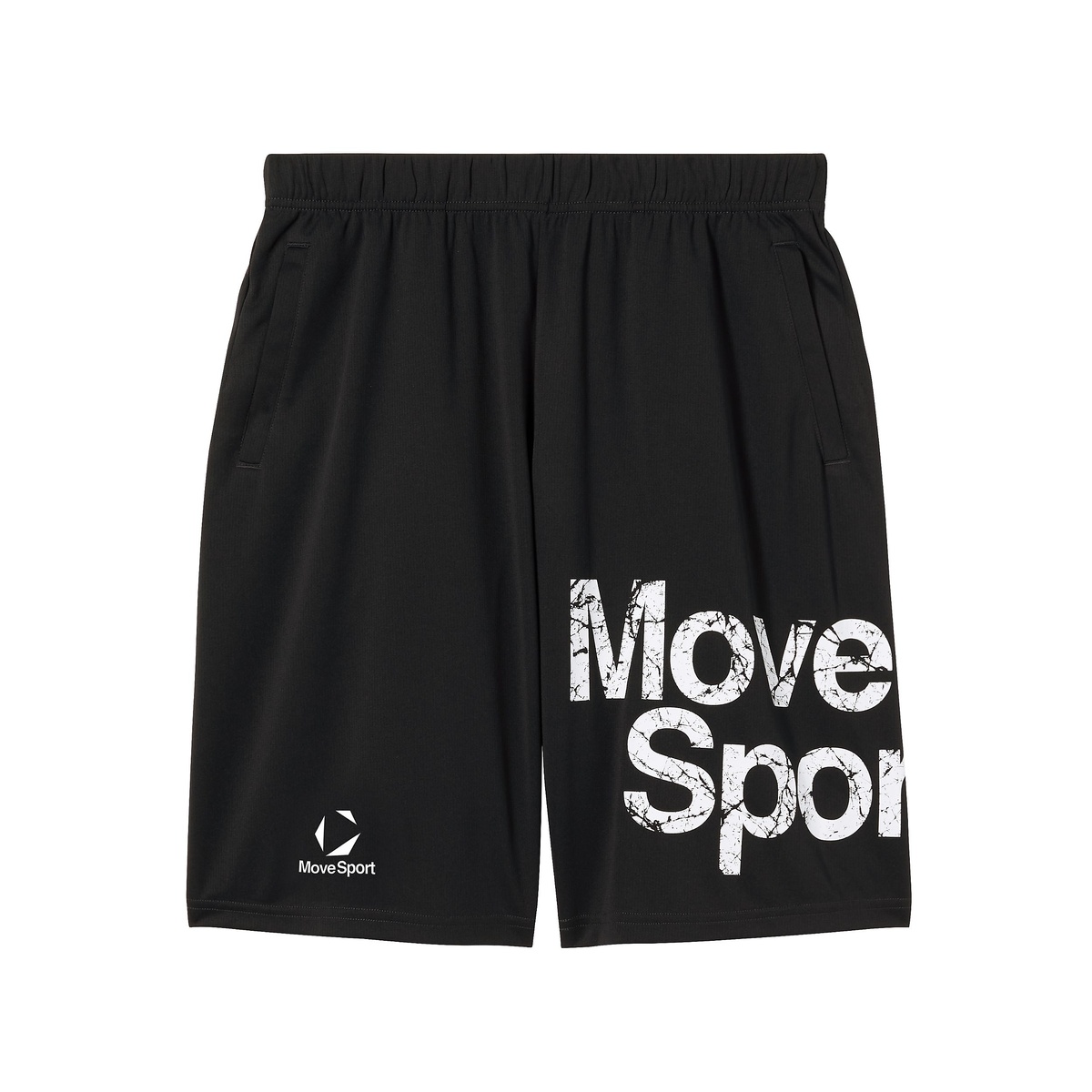 メッシュハーフパンツ