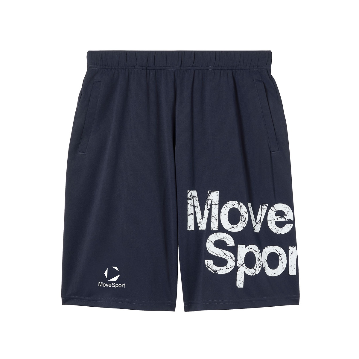 メッシュハーフパンツ