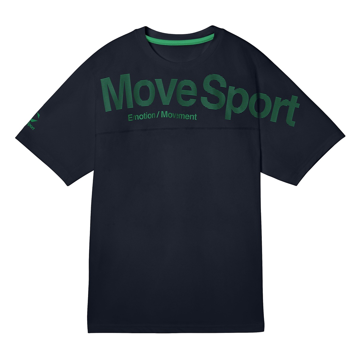 S.F.TECH ハンソデシャツ