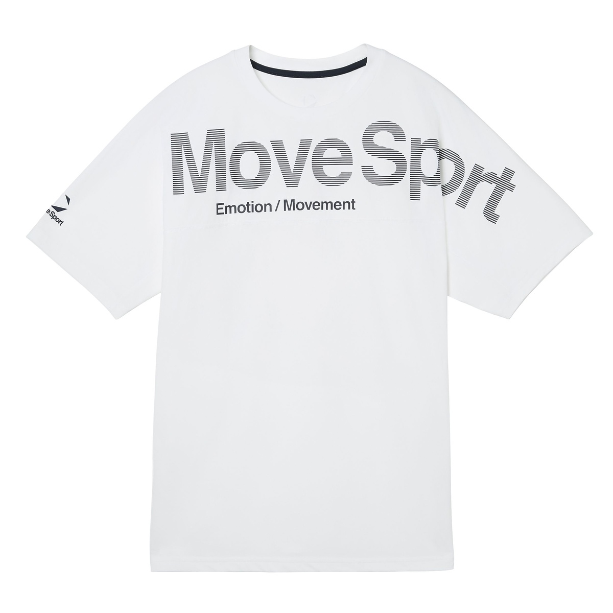 S.F.TECH ハンソデシャツ