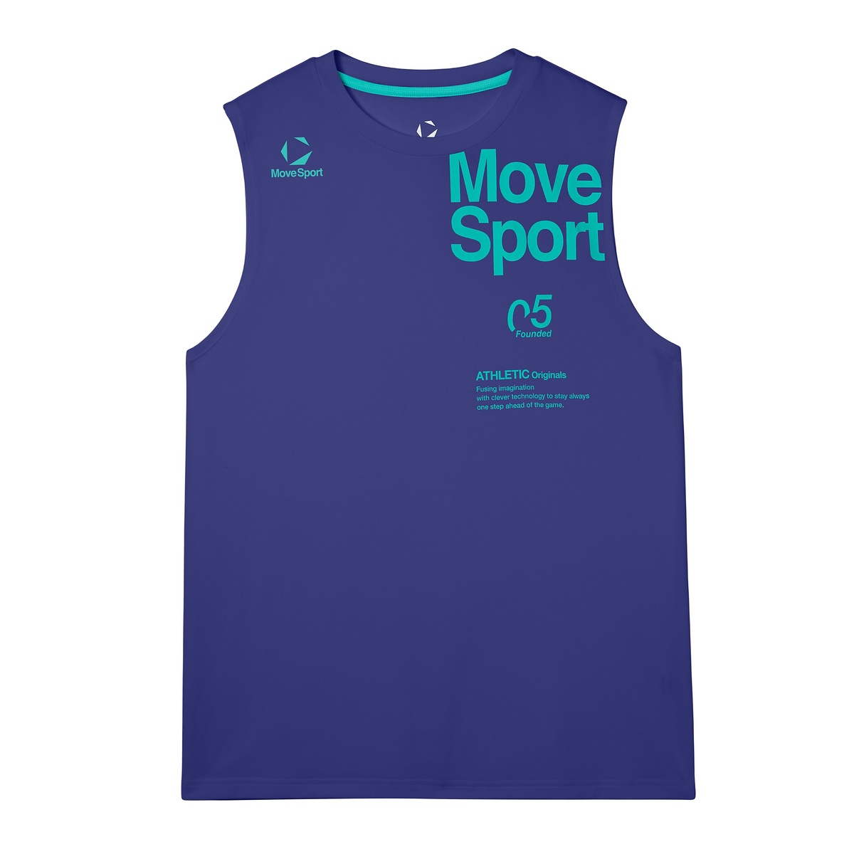 クーリストノースリーブシャツ