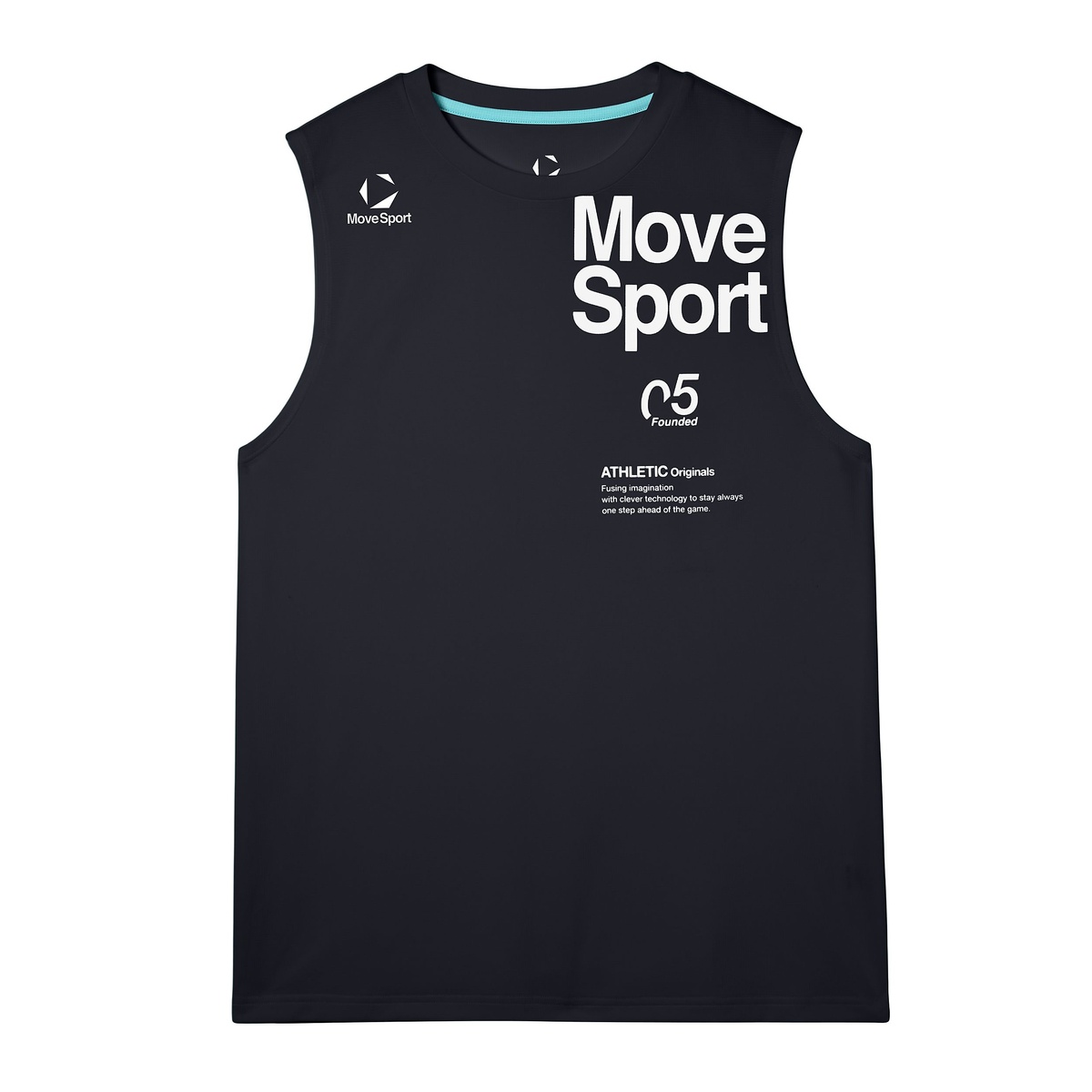 クーリストノースリーブシャツ