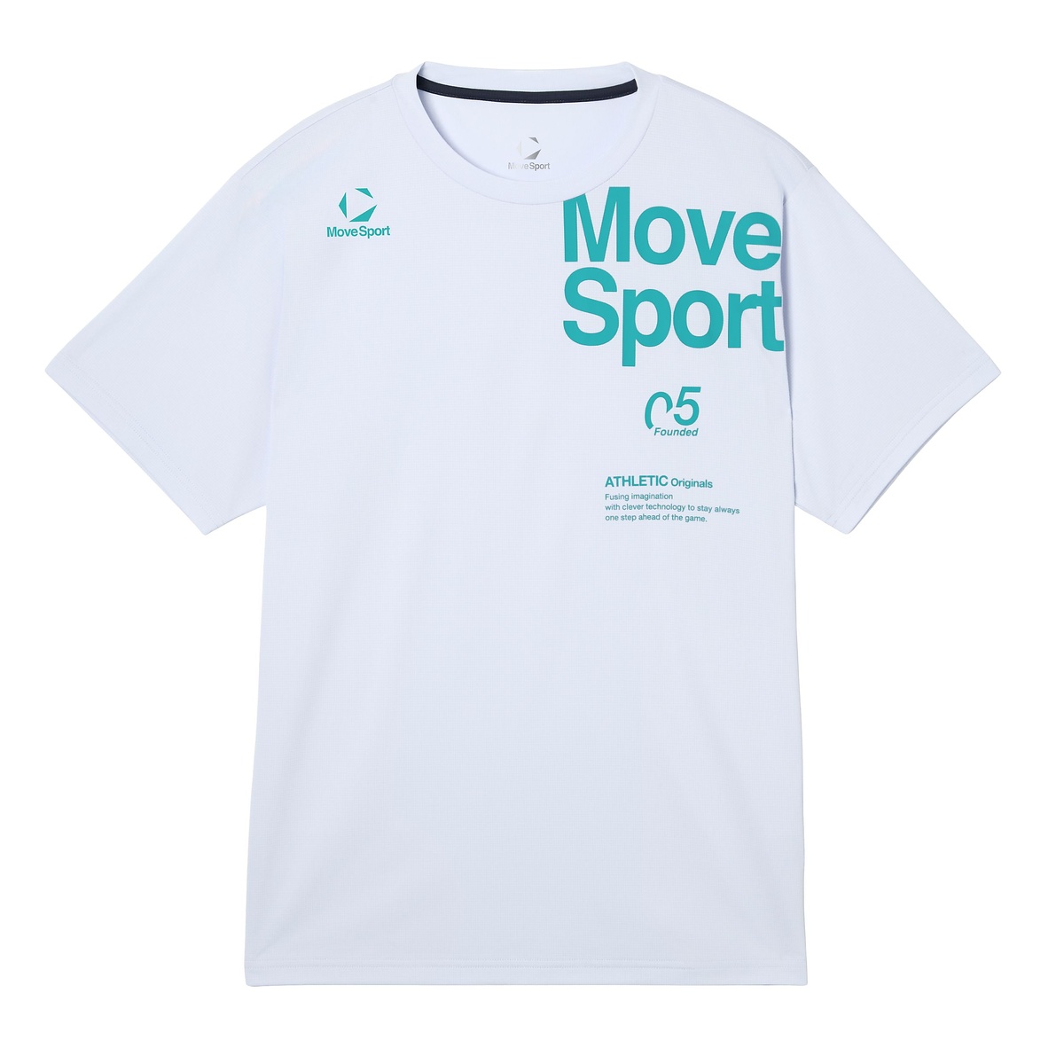 クーリスト ハンソデシャツ