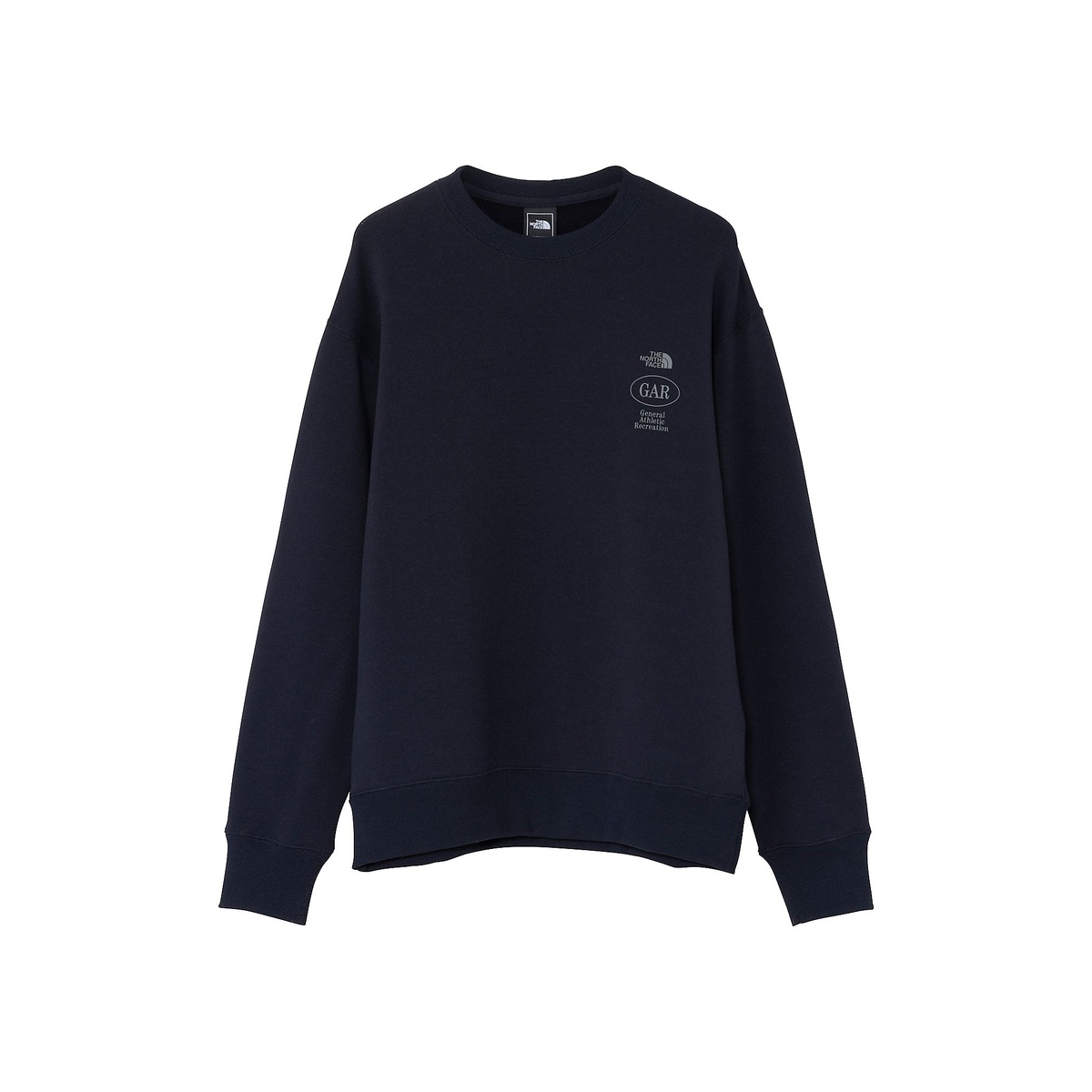 GAR SWEAT CREW (GARスウェットクルー)