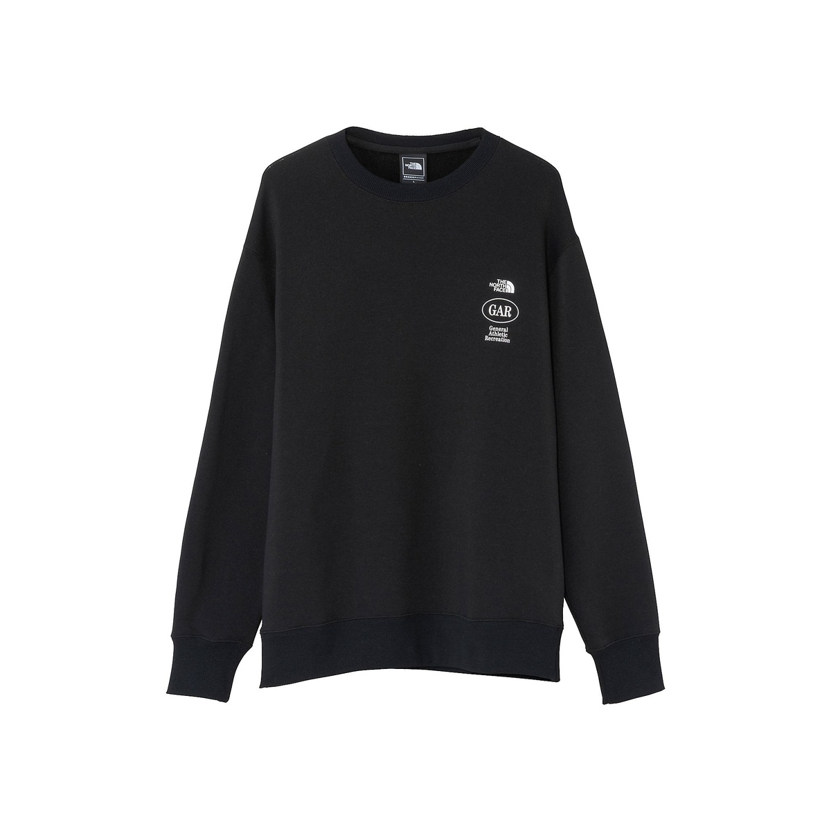 GAR SWEAT CREW (GARスウェットクルー)