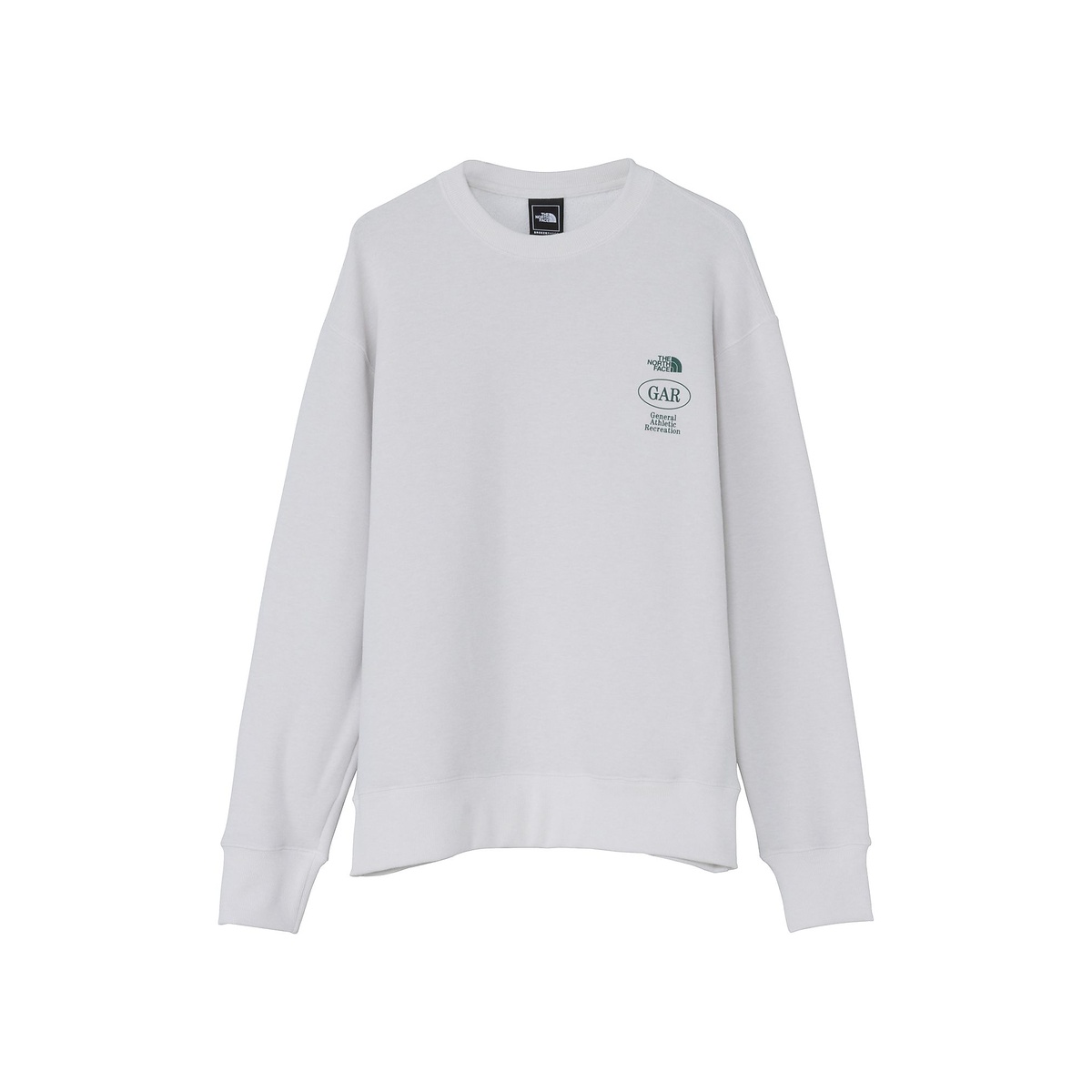 GAR SWEAT CREW (GARスウェットクルー)