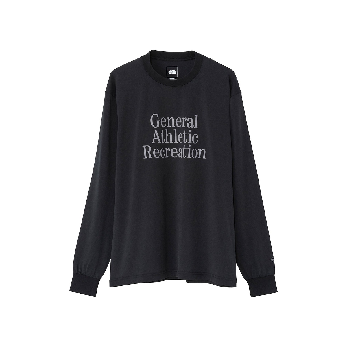 GAR TYPOGRAPH LS T (GARタイポグラフィックロングスリーブティー)