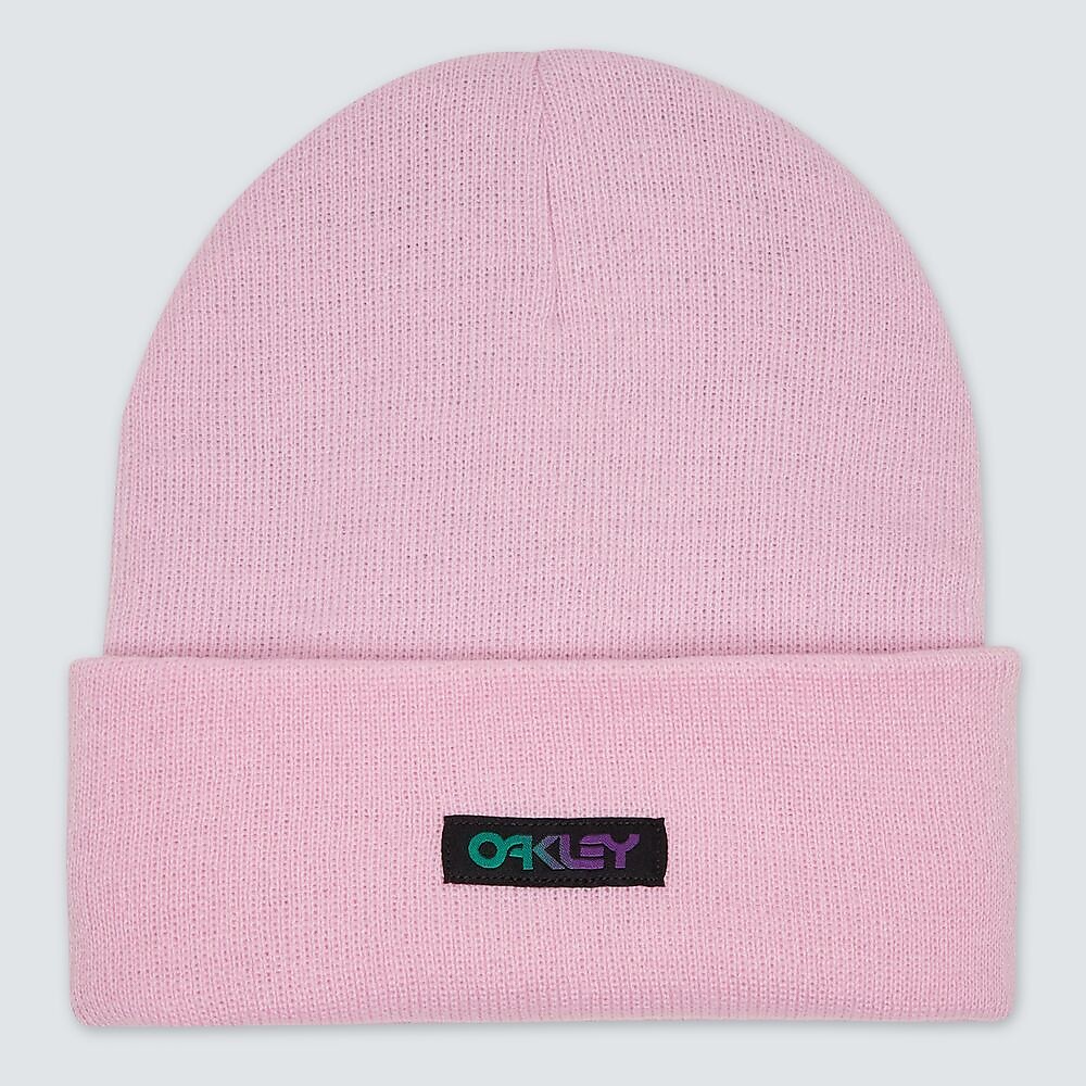 B1B GRADIENT PATCH BEANIE