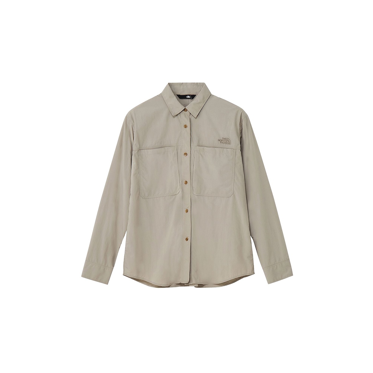 RUSTLE CP SHIRT (ラッスルキャノピーシャツ)