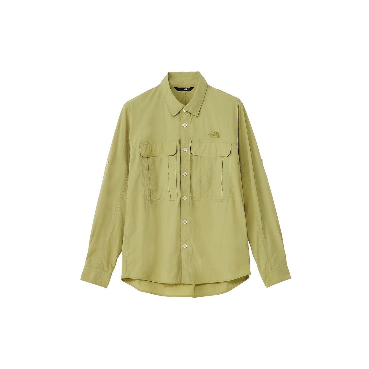 RUSTLE CP SHIRT (ラッスルキャノピーシャツ)