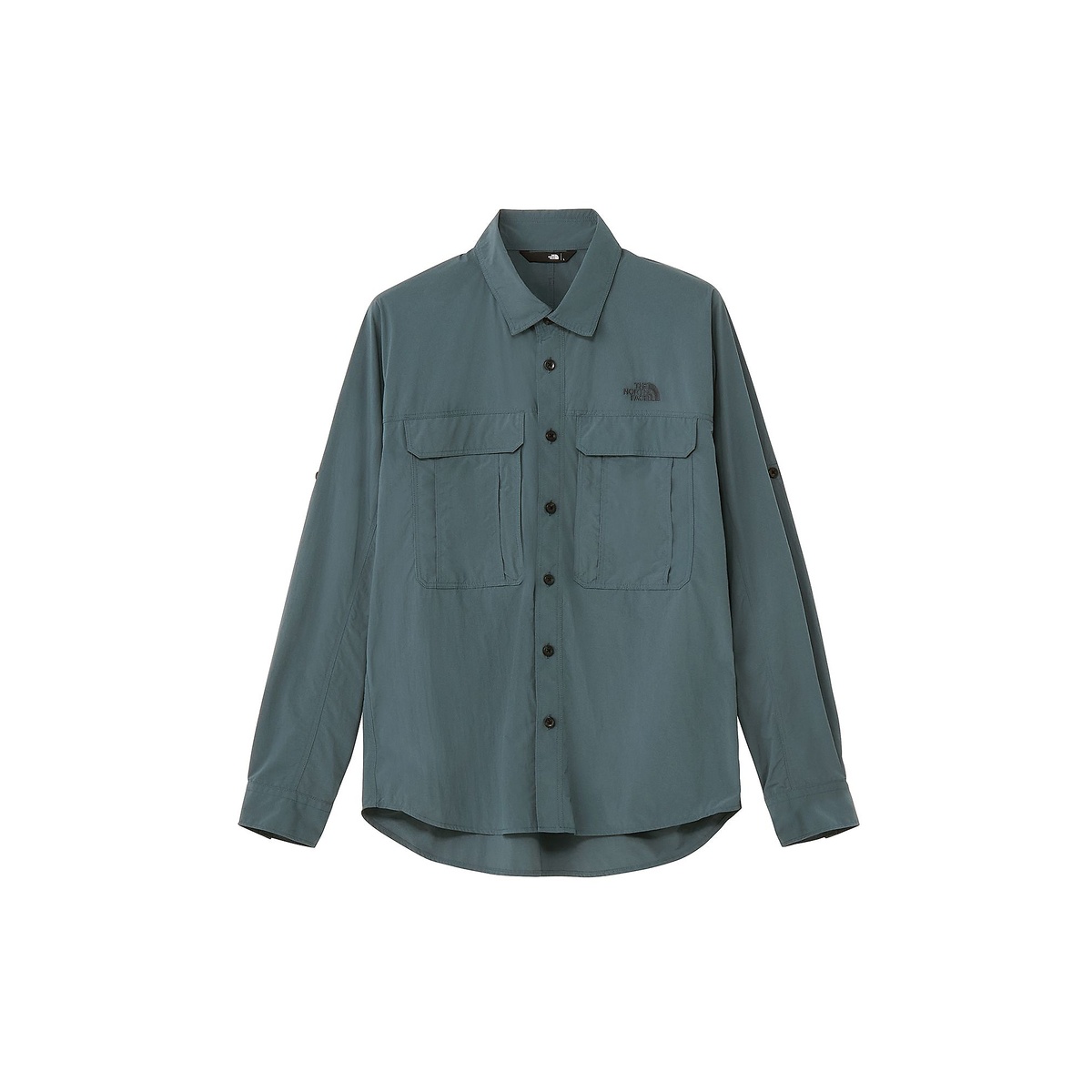 RUSTLE CP SHIRT (ラッスルキャノピーシャツ)