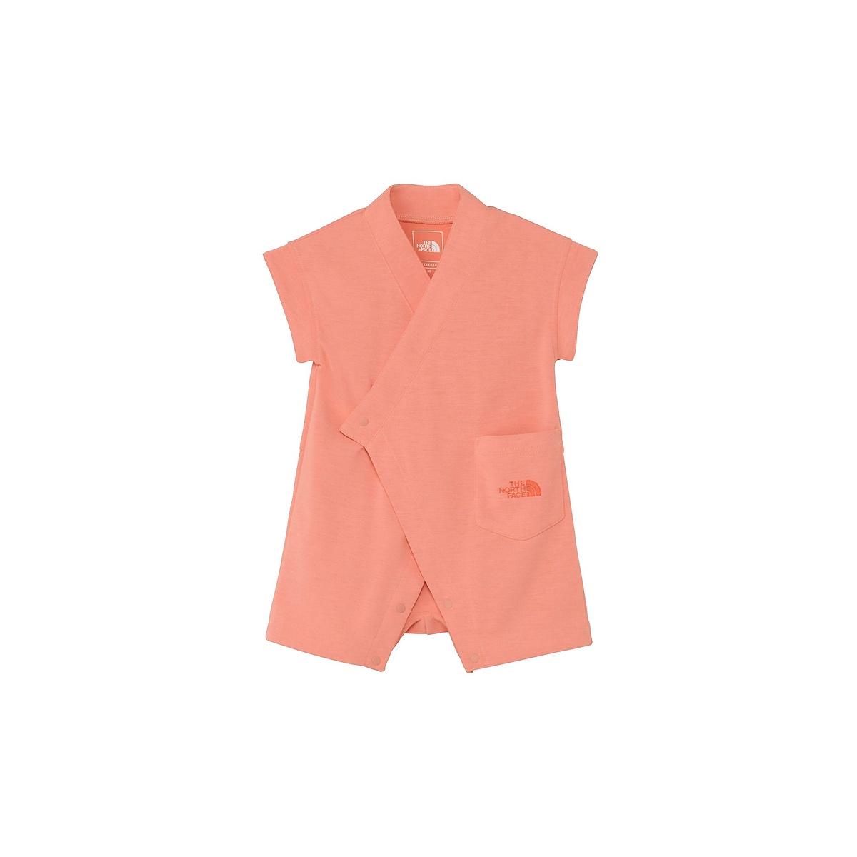 B H-PRO ROMPERS (ベビーヒートプロテクションロンパース)