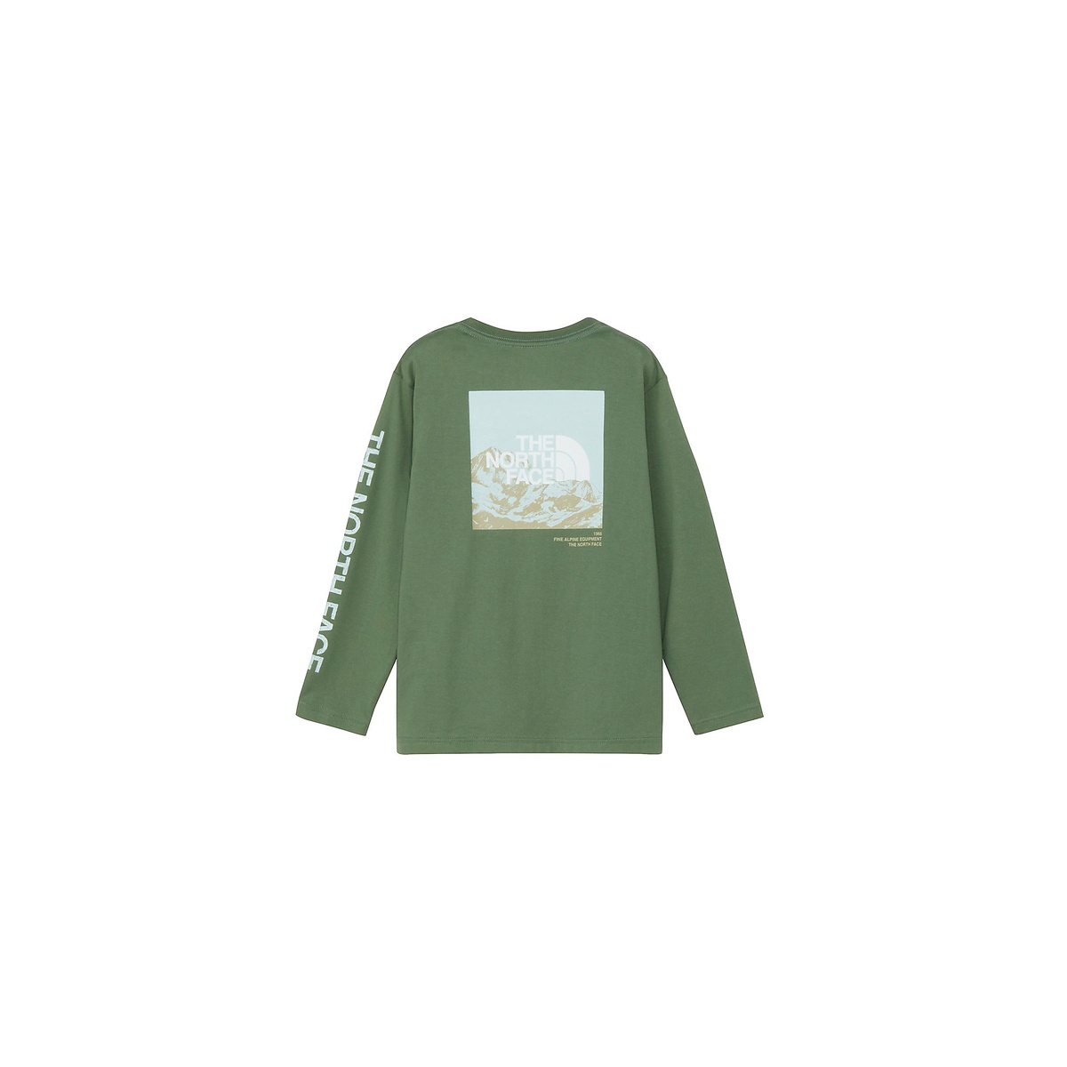 L/S SV GRAPH T (ロングスリーブスリーブグラフィックティー)