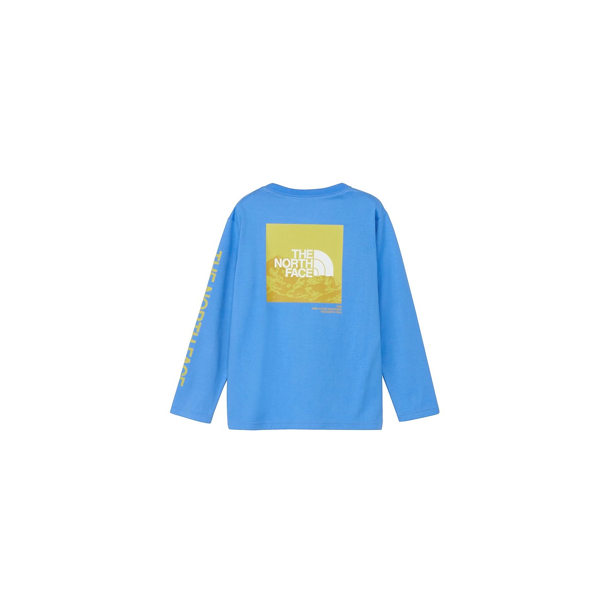L/S SV GRAPH T (ロングスリーブスリーブグラフィックティー)
