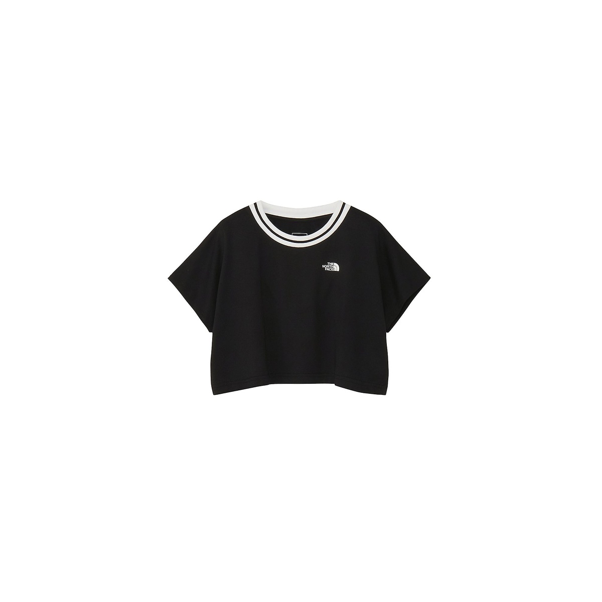 S/S WIDE SHORT TEE (ショートスリーブワイドショートティー)