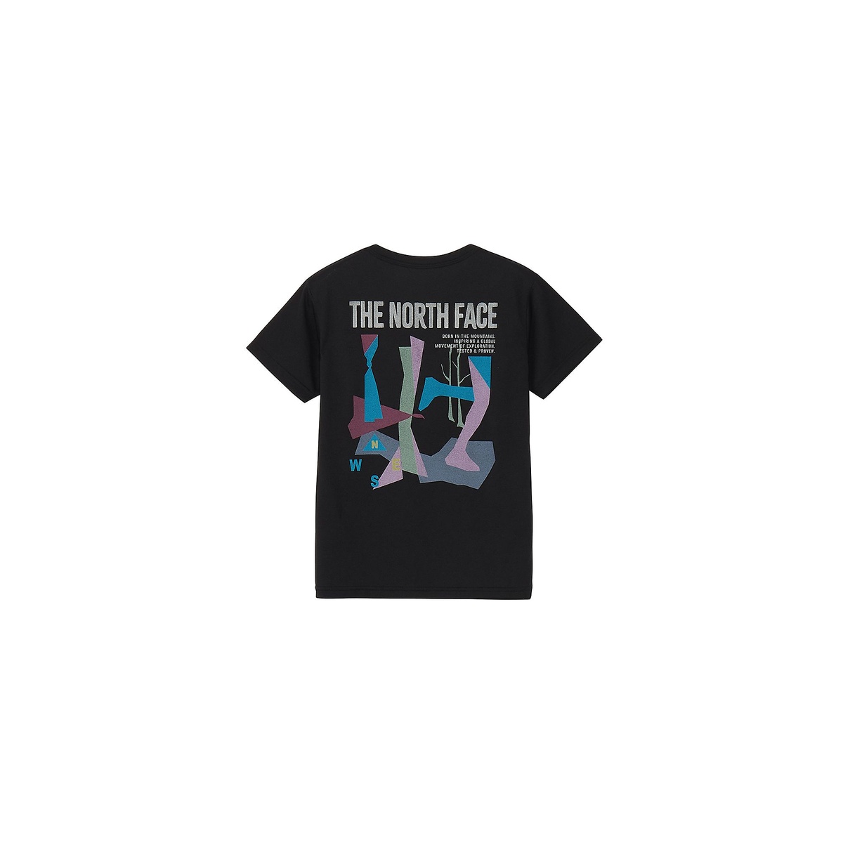 S/S ES RETRO TR T (ショートスリーブイーエスレトロトレイルティー)