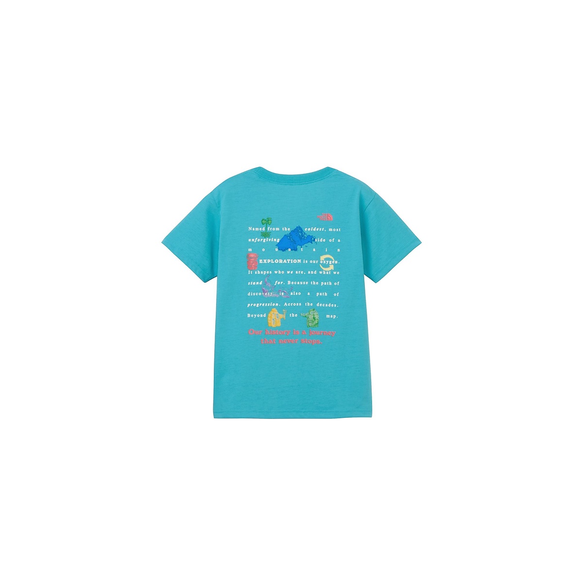 S/S FIELD GRAP T (ショートスリーブフィールドグラフィックティー)