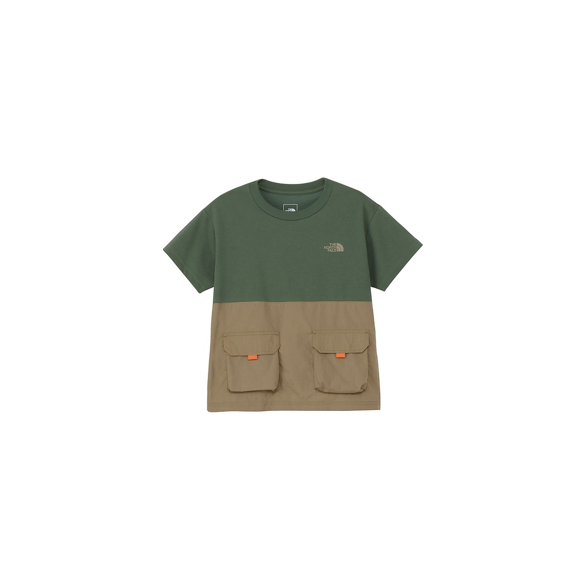 ADVENTURE TEE (キッズ アドベンチャーティー)