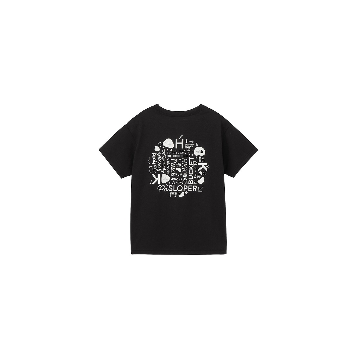 S/S MONKEY MAGIC T (ショートスリーブTNFモンキーマジックティー)