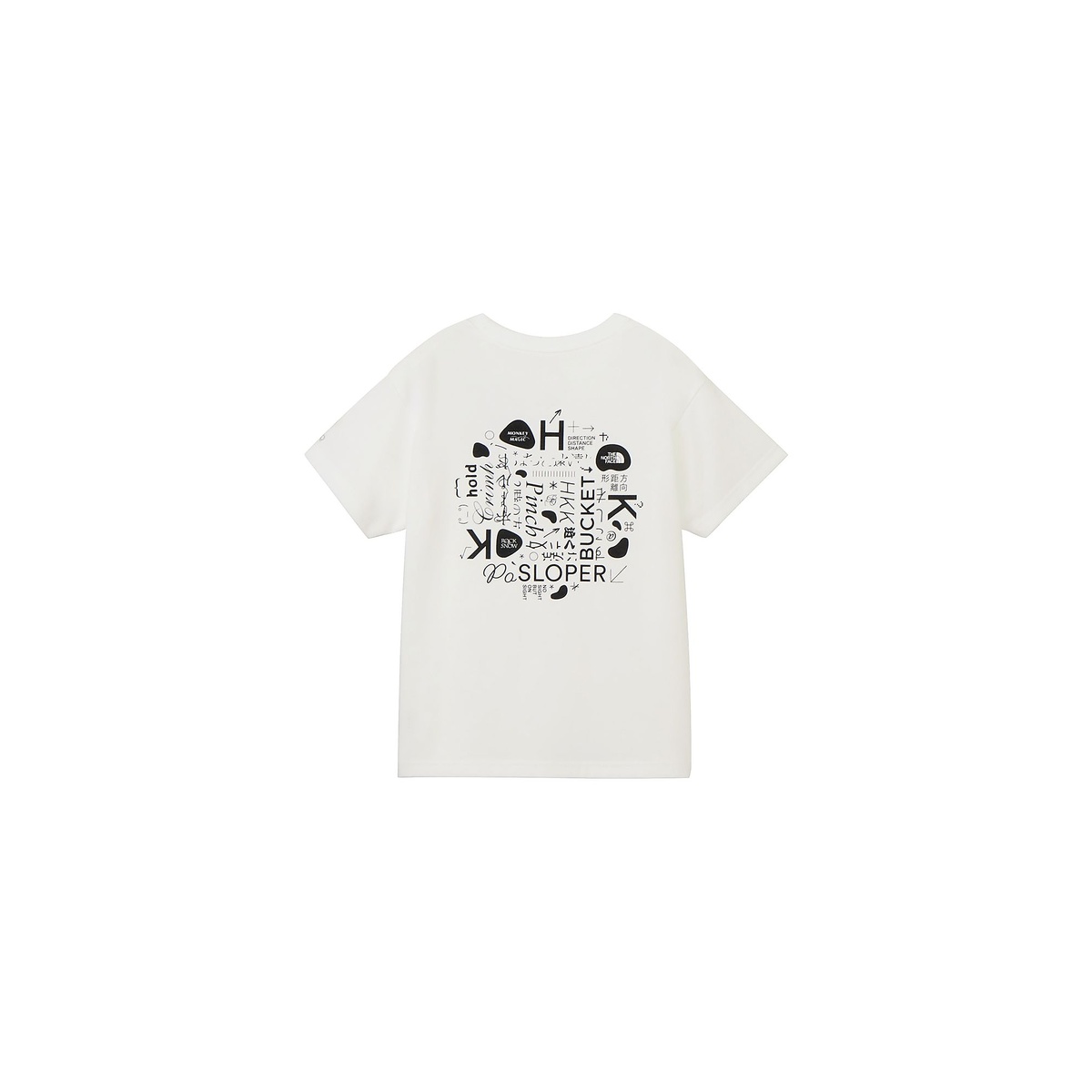 S/S MONKEY MAGIC T (ショートスリーブTNFモンキーマジックティー)