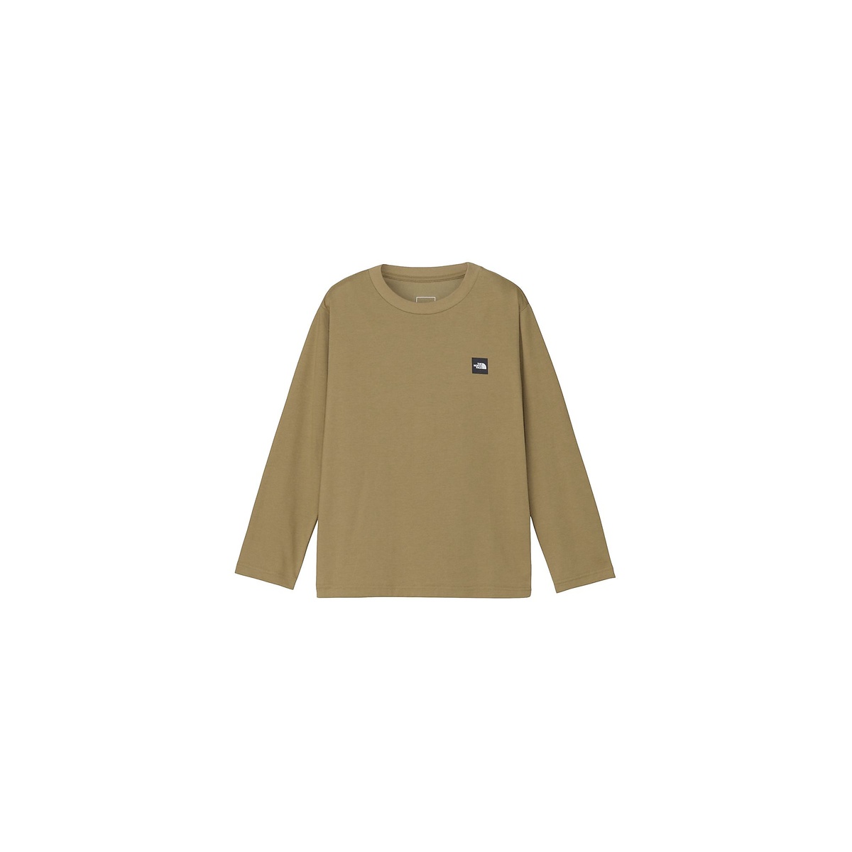L/S S-BOX LOGO T (ロングスリーブスモールボックスロゴティー)