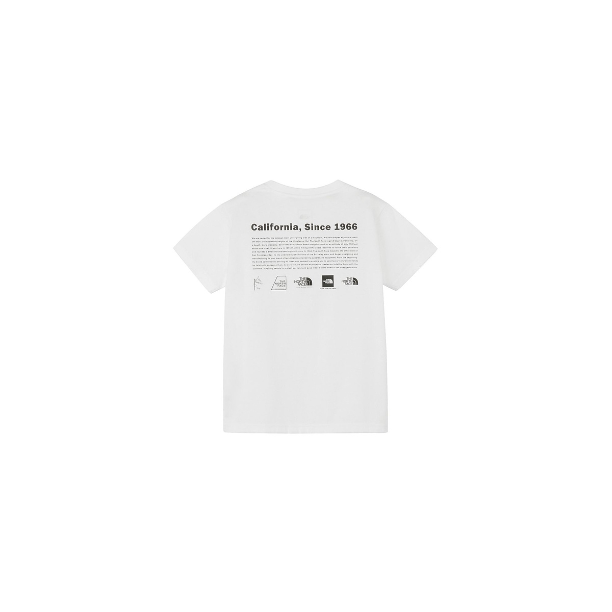 S/S HIS LOGO TEE (ショートスリーブヒストリカルロゴティー)