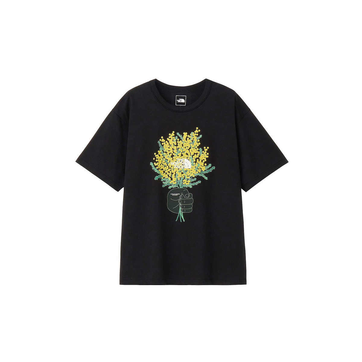 CR S/S MESSAGE T (CRショートスリーブメッセージティー)