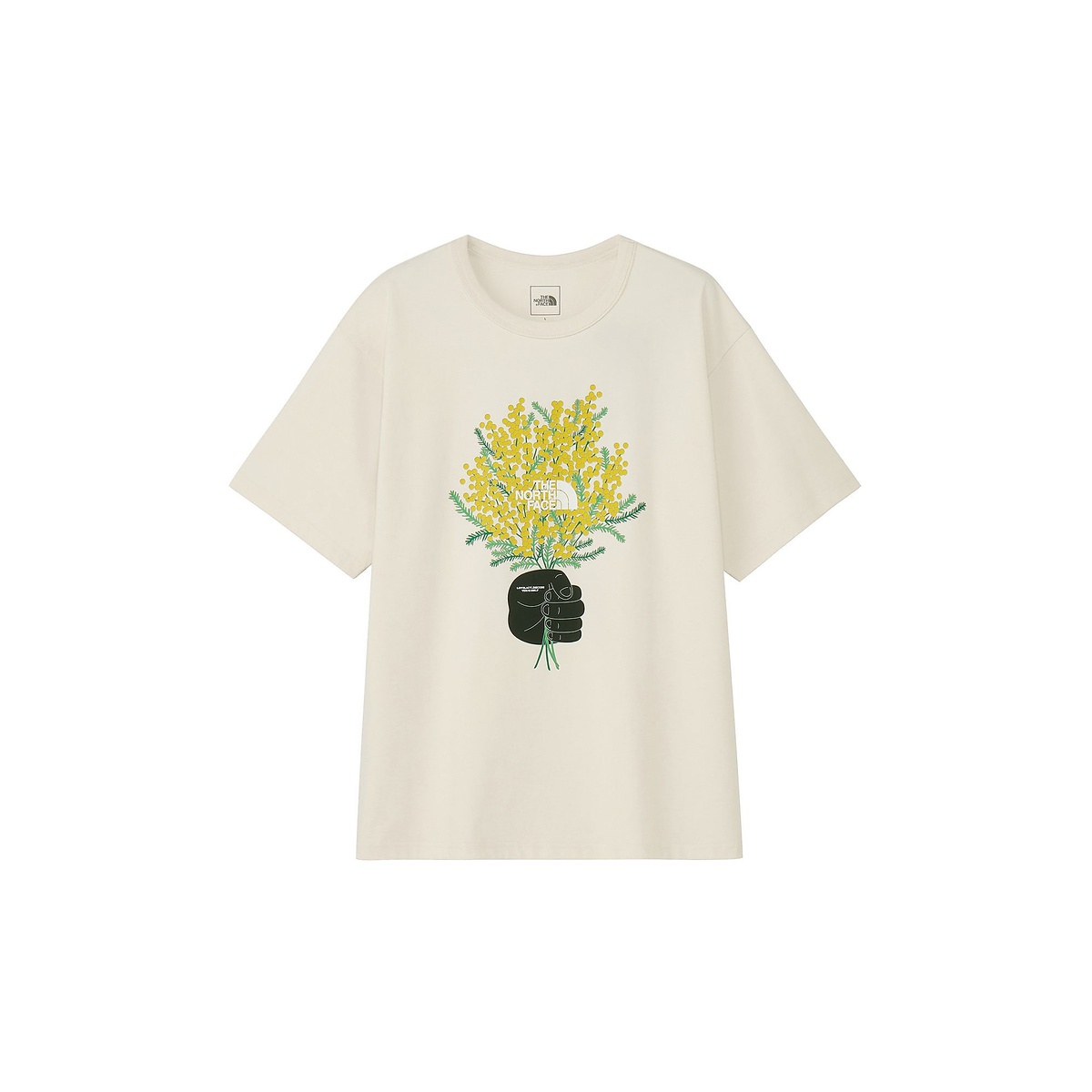 CR S/S MESSAGE T (CRショートスリーブメッセージティー)