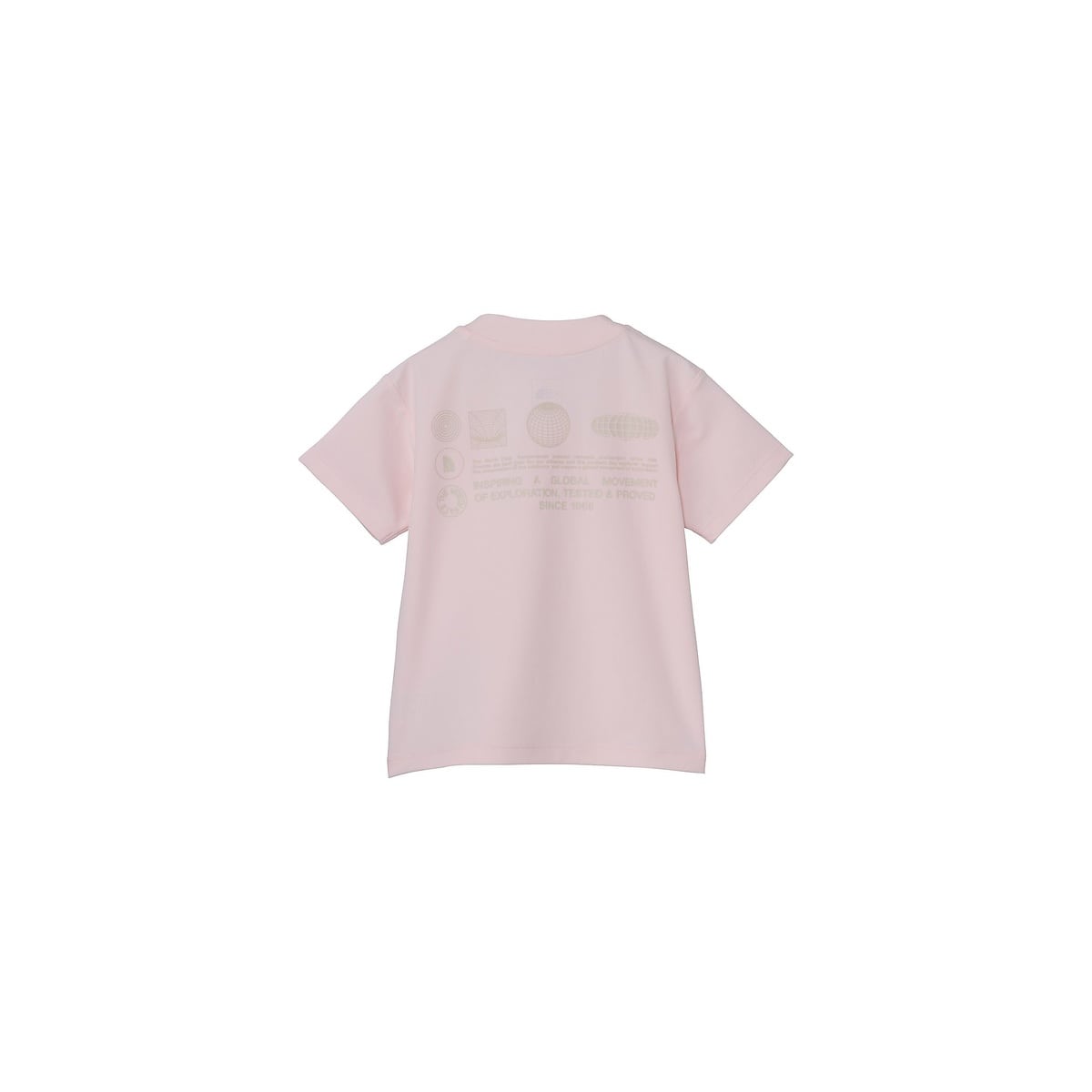 T S/S SUNSHADE TEE (トドラーショートスリーブサンシェードティー)