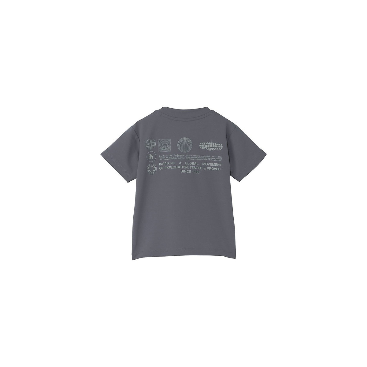T S/S SUNSHADE TEE (トドラーショートスリーブサンシェードティー)