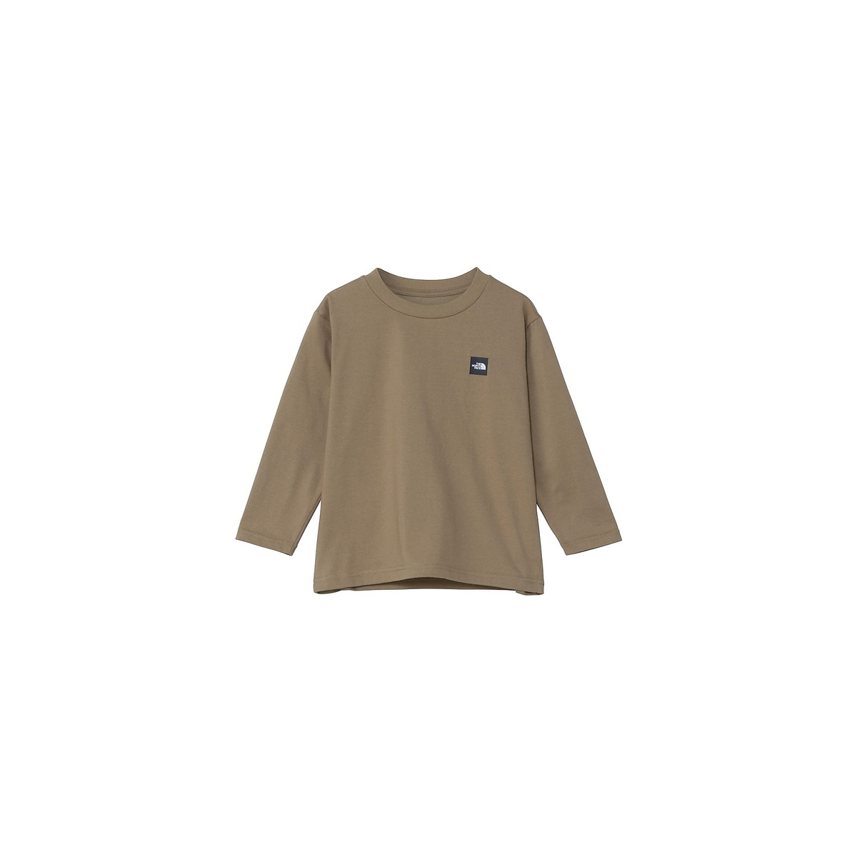 T L/S S-BOX LOGO T (トドラーロングスリーブスモールボックスロゴティー)