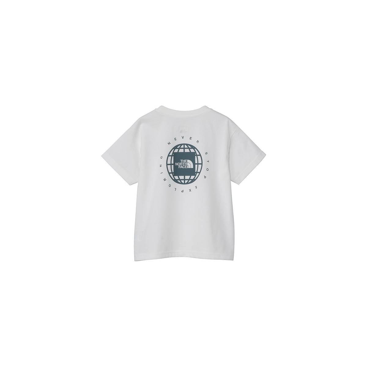 T S/S G-SQU LOGO T (トドラーショートスリーブジオスクエアロゴティー)