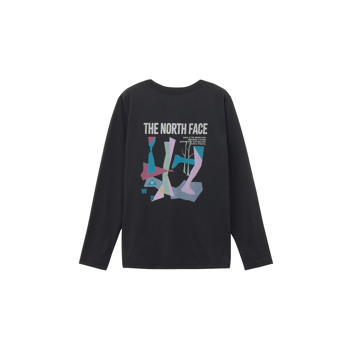 L/S ES RETRO TRL T (ロングスリーブイーエスレトロトレイルティー)