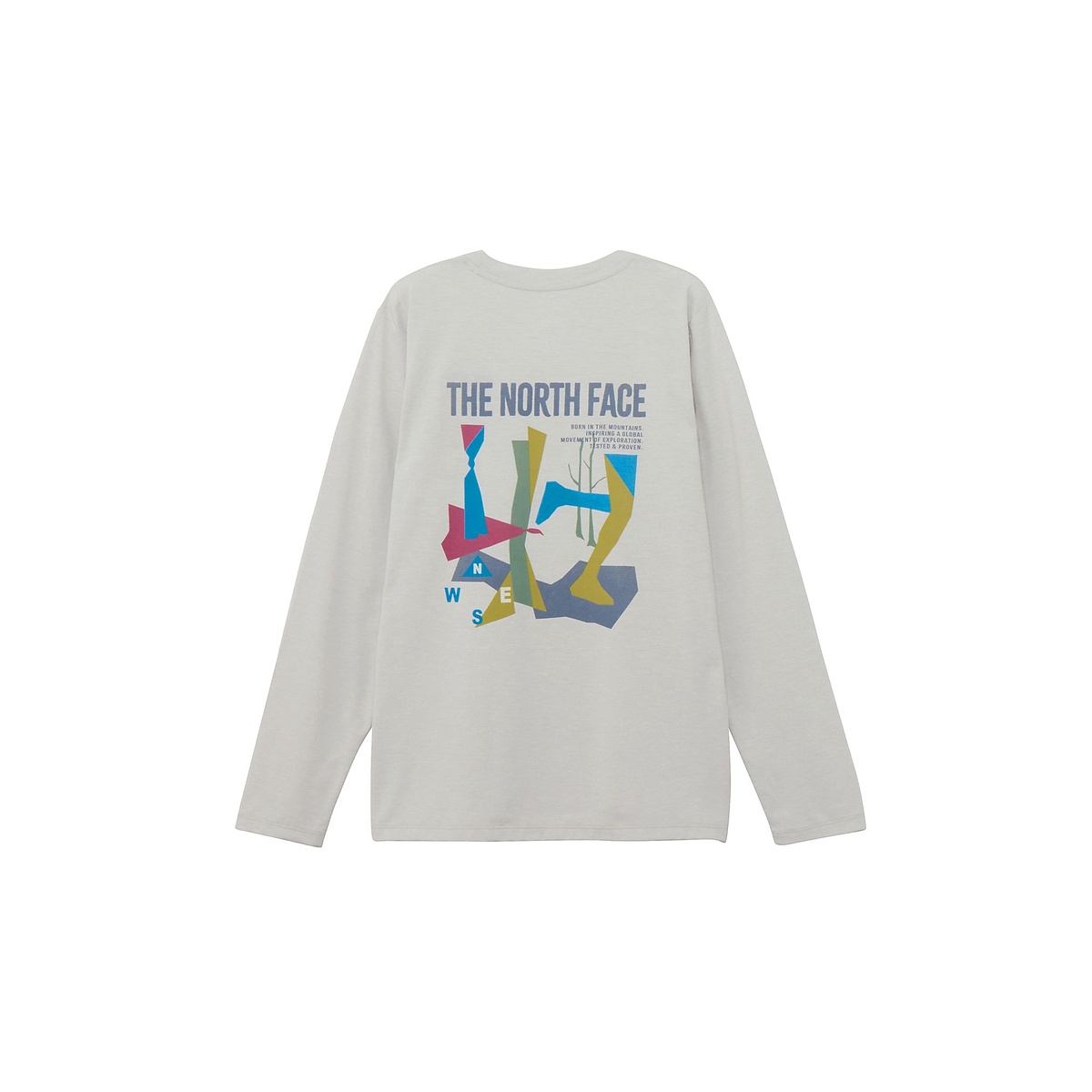 L/S ES RETRO TRL T (ロングスリーブイーエスレトロトレイルティー)