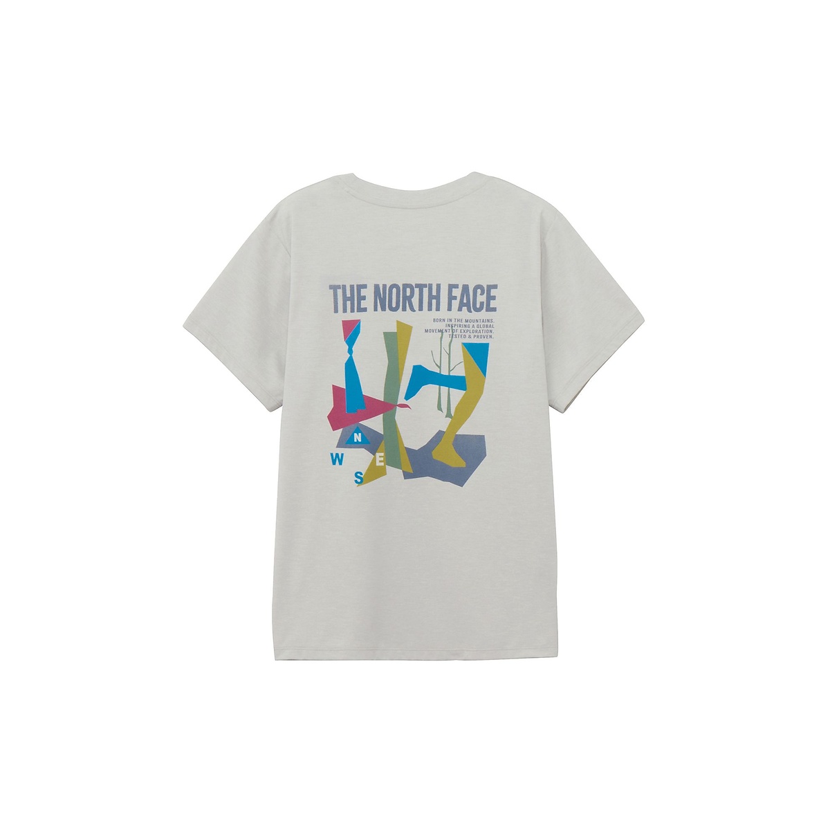 S/S ES RETRO TRL T (ショートスリーブイーエスレトロトレイルティー)