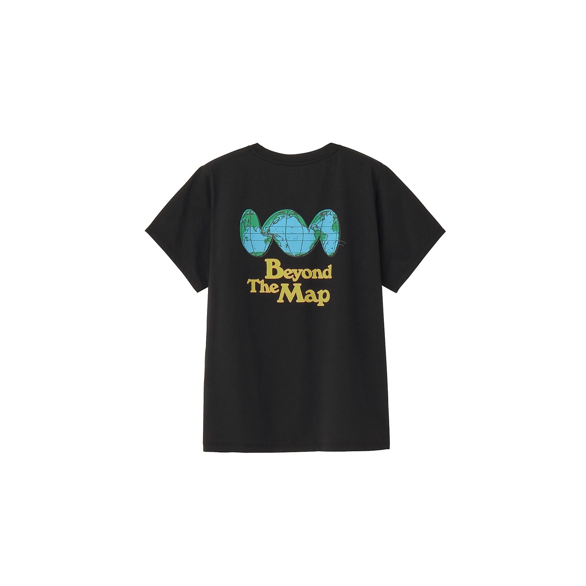 S/S ES BYD T MAP T (ショートスリーブイーエスビヨンドザマップティー)
