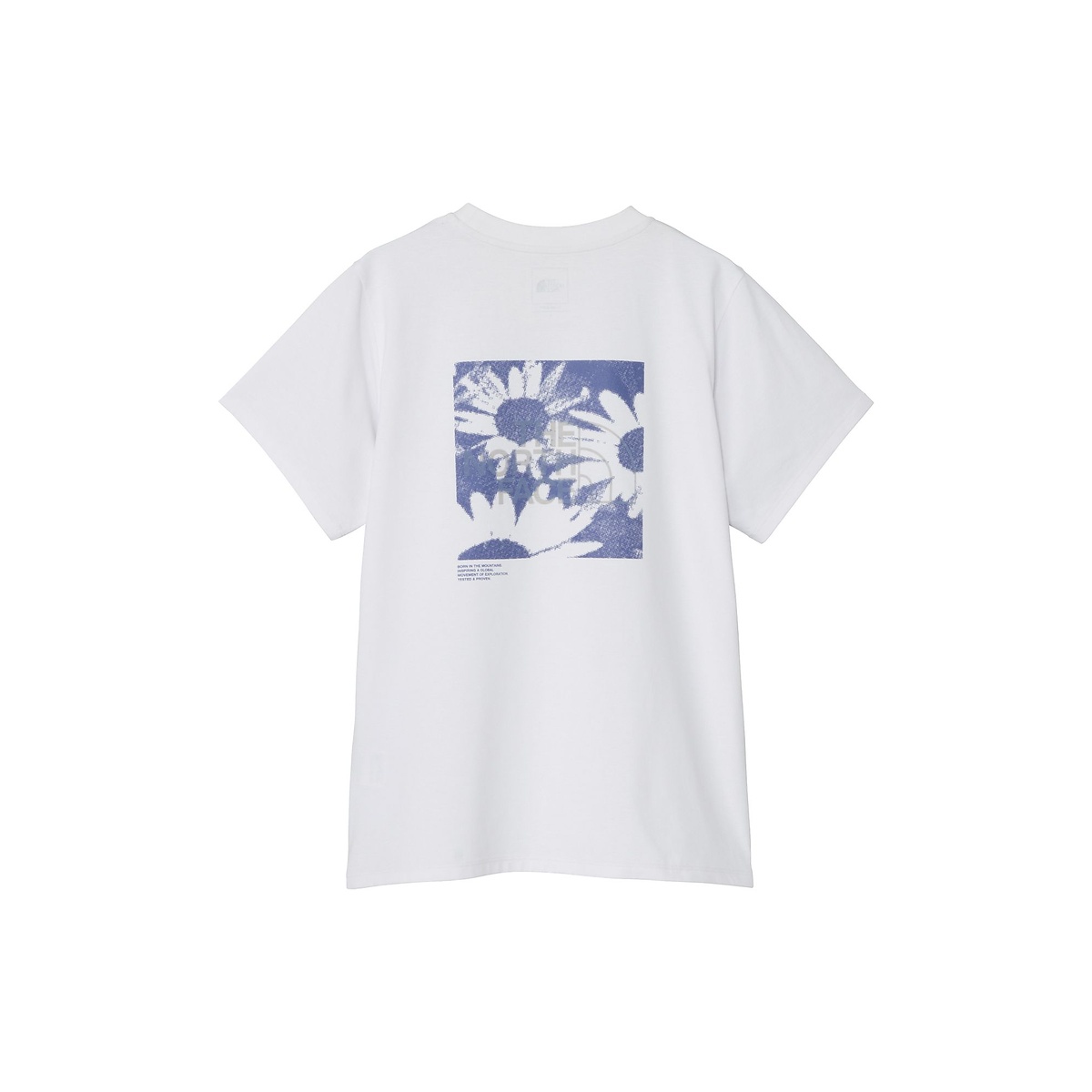 S/S ES FLWBX LOGOT (ショートスリーブイーエスフラワーボックスロゴティー)