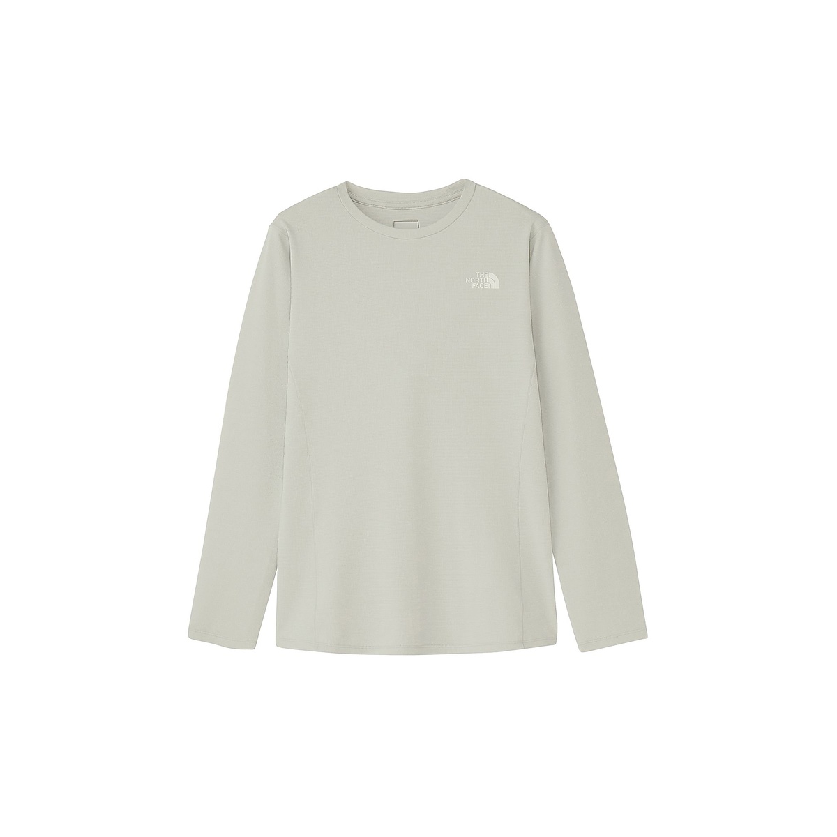 L/S FLASHDRY 3D CR (ロングスリーブフラッシュドライスリーディークルー)