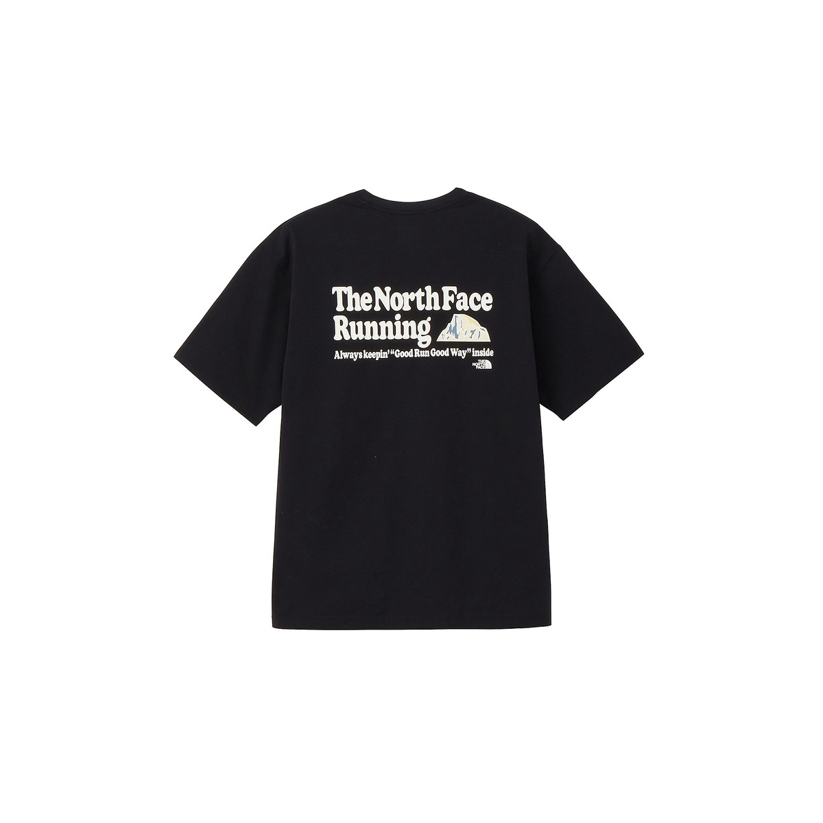 S/S F RUN ES GR CR (ショートスリーブフリーランイーエスグラフィッククルー)