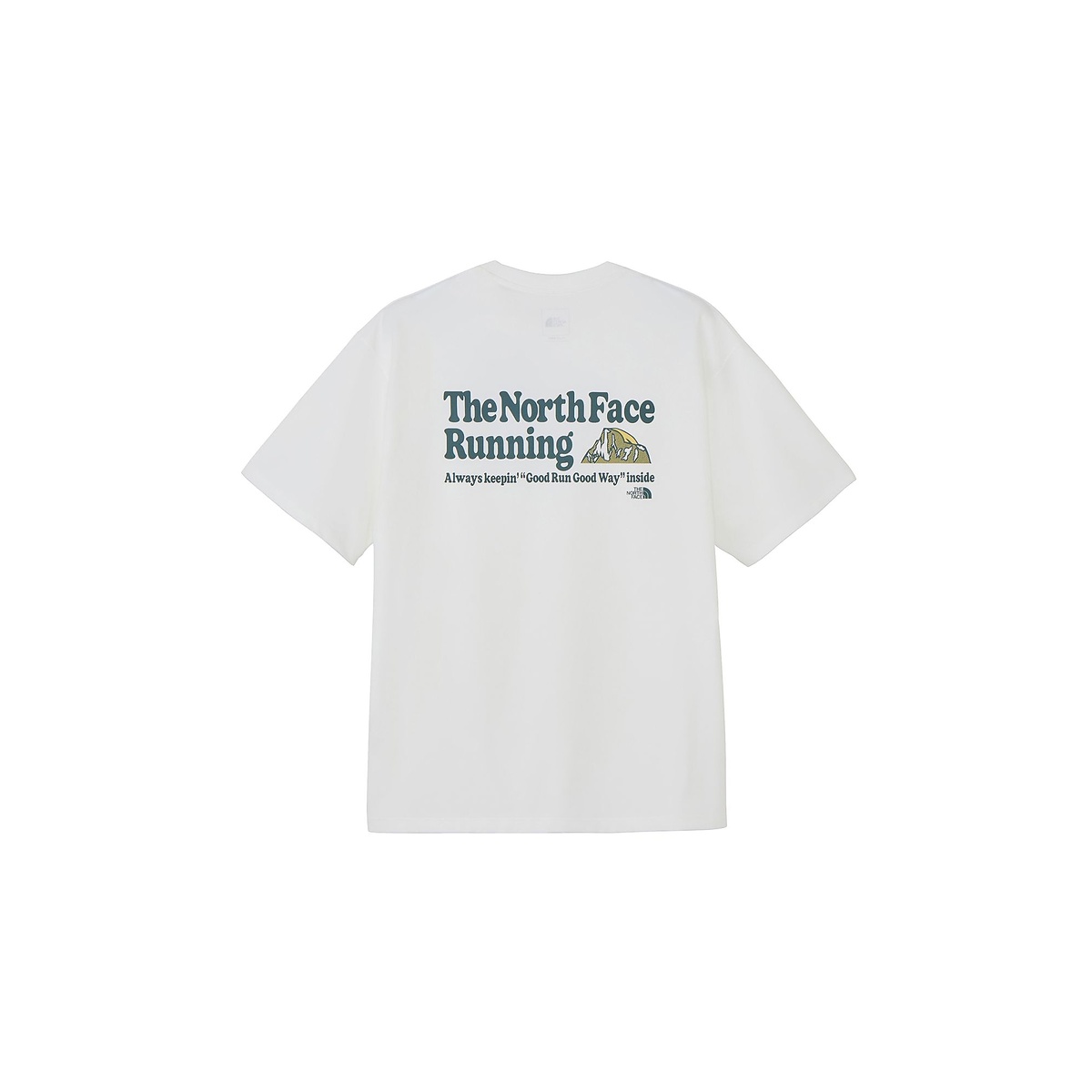 S/S F RUN ES GR CR (ショートスリーブフリーランイーエスグラフィッククルー)